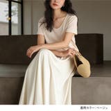 Tシャツ レディース 半袖 | JOCOSA | 詳細画像14 
