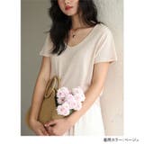 Tシャツ レディース 半袖 | JOCOSA | 詳細画像18 