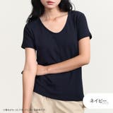 ネイビー | Tシャツ レディース 半袖 | JOCOSA