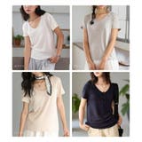 Tシャツ レディース 半袖 | JOCOSA | 詳細画像2 