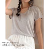 Tシャツ レディース 半袖 | JOCOSA | 詳細画像3 