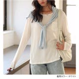 カットソー 薄手 トップス | JOCOSA | 詳細画像10 