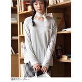 カットソー 薄手 トップス | JOCOSA | 詳細画像12 