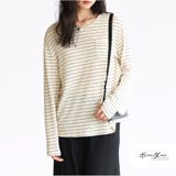 ボーダー | カットソー 薄手 トップス | JOCOSA