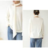 ニット トップス レディース | JOCOSA | 詳細画像23 