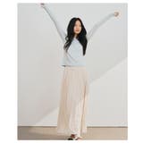 圧倒的肌触りのカシミヤタッチニット 選べるネック 3タイプ | JOCOSA | 詳細画像14 