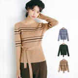 トップス レディース ニット | JOCOSA | 詳細画像1 