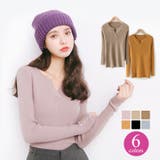 トップス レディース ニット | JOCOSA | 詳細画像1 