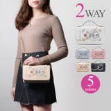 ミニバッグ レディース ショルダーバッグ | JOCOSA | 詳細画像1 