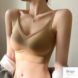 ベージュ | トップス インナー ブラトップ | JOCOSA