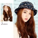 デニム ハット レディース | JOCOSA | 詳細画像1 