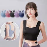 ノースリーブ スポーツウェア トップス | JOCOSA | 詳細画像1 