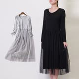 ワンピース ロングワンピース ルームウェア | JOCOSA | 詳細画像1 