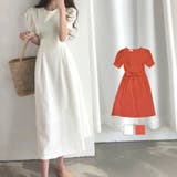 ワンピース 夏 韓国ファッション | JOCOSA | 詳細画像1