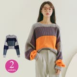 トップス ニット 長袖 | JOCOSA | 詳細画像1 