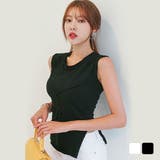 トップス レディース タンクトップ | JOCOSA | 詳細画像1 