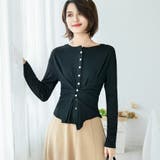 トップス レディース 長袖 | JOCOSA | 詳細画像1 