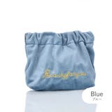 ブルー | 小物入れ ばね口 自動開閉 | JOCOSA