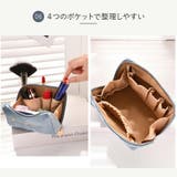小物入れ ポーチ ベロア | JOCOSA | 詳細画像7