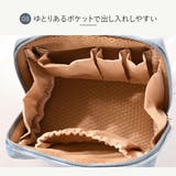 小物入れ ポーチ ベロア | JOCOSA | 詳細画像9
