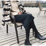 スカート ニットスカート スリット | JOCOSA | 詳細画像15 