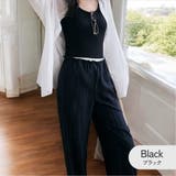 ブラック | ボトムス パンツ レディース | JOCOSA