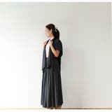 ニット プリーツスカート レディース | JOCOSA | 詳細画像15 