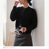 カーディガン レディース 春 | JOCOSA | 詳細画像10