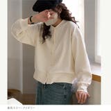 カーディガン レディース 春 | JOCOSA | 詳細画像21