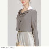 カーディガン レディース 薄手 | JOCOSA | 詳細画像6