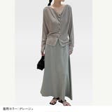 カーディガン レディース 薄手 | JOCOSA | 詳細画像7