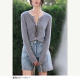 カーディガン レディース 薄手 | JOCOSA | 詳細画像13