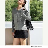 カーディガン レディース 薄手 | JOCOSA | 詳細画像25