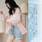 シアーシャツ レディース 羽織 | JOCOSA | 詳細画像3 