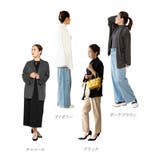 カーディガン ウール レディース | JOCOSA | 詳細画像17 