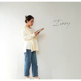 ニット ベスト レディース | JOCOSA | 詳細画像15 