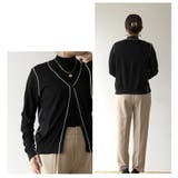 ニット カーディガン レディース | JOCOSA | 詳細画像11