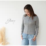 カーディガン レディース 薄手 | JOCOSA | 詳細画像13 