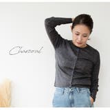 カーディガン レディース 薄手 | JOCOSA | 詳細画像14 