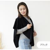 ブラック | カーディガン ニット メリノウール100 | JOCOSA