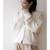 フェザーヤーン シャギー ニット | JOCOSA | 詳細画像1 