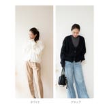 フェザーヤーン シャギー ニット | JOCOSA | 詳細画像8 