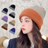 ニット帽 キャップ 厚手 | JOCOSA | 詳細画像1 