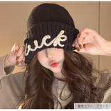 ニット帽 キャップ 厚手 | JOCOSA | 詳細画像9