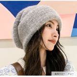 ニット帽 キャップ リブニット | JOCOSA | 詳細画像10