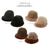 バケットハット 帽子 シンプル | JOCOSA | 詳細画像9