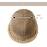 バケットハット 帽子 シンプル | JOCOSA | 詳細画像2