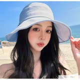 バケットハット リボン 小顔効果 | JOCOSA | 詳細画像15