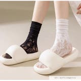 靴下 レースソックス ショートソックス | JOCOSA | 詳細画像11