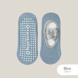 ブルー | 靴下 レディース ヨガソックス | JOCOSA